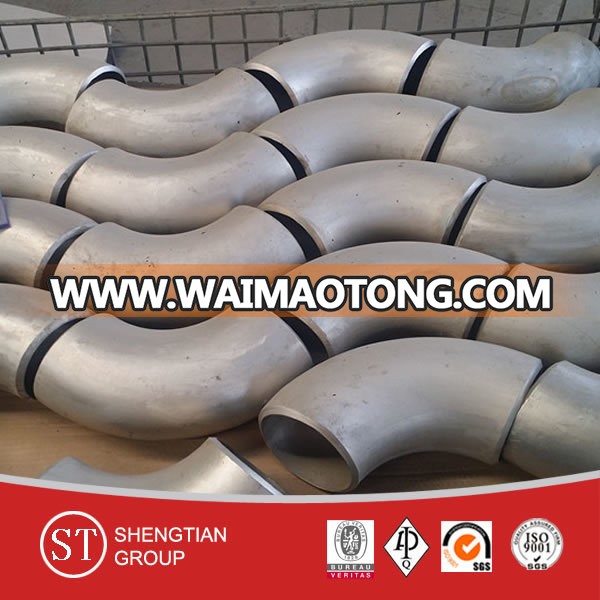 Sch40 Stainless Steel Pipe Fittings