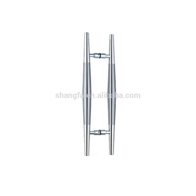 High Quality SUS304/316 Stainless Steel Glass Railing