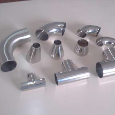 Widely used high quality 304 316 stainless steel elbow prices