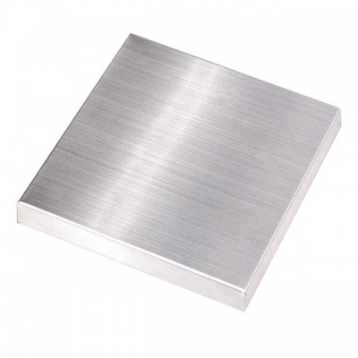 High Luster Elegance Rigidity 201 304 316 316l 430 Stainless Steel Sheet Prices