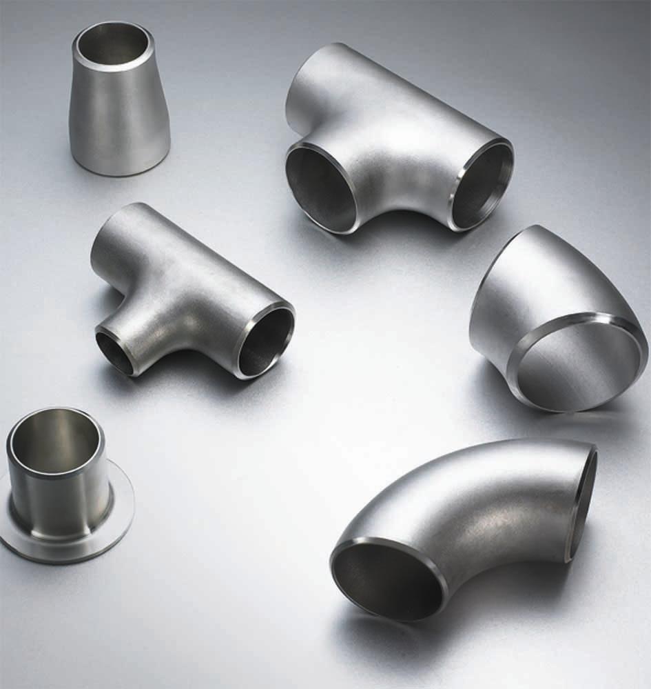 Welded Welding Tee Pipe Fitting